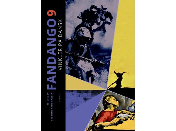 Fandango 9. Opettajan opas | Trine May;Susanne Arne-Hansen | Kieli: Tanska