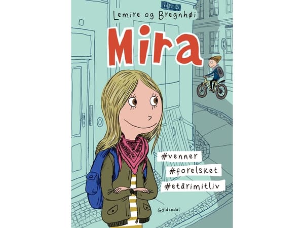 Mira 1 - Mira. #ystävät #rakkaus #alkukantainenelämä | Sabine Lemire | Kieli: Tanska