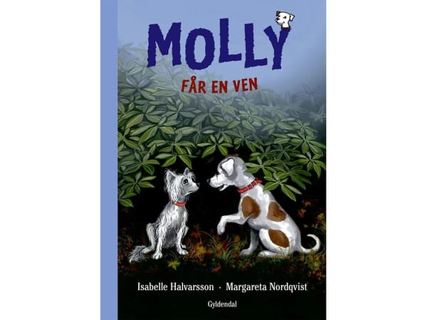 Molly 6 - Molly får en ven | Isabelle Halvarsson | Kieli: Tanska