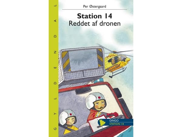 Station 14 | Per Østergaard | Språk: Danska