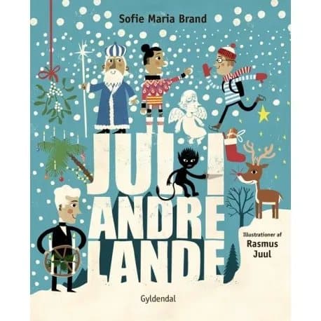 Joulu muissa maissa | Sofie Maria Brand