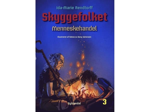 Shadow People 3 - Människohandel | Ida-Marie Rendtorff | Språk: Danska