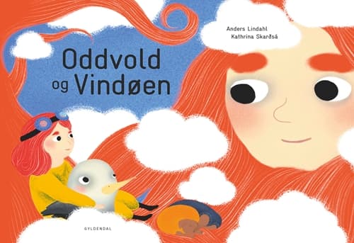 Oddvold og vindøen | Anders Lindahl | Kieli: Tanska