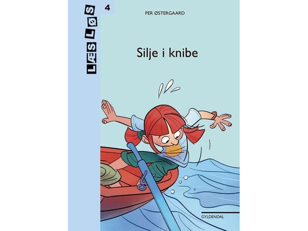 Silje vaikeuksissa | Per Østergaard | Kieli: Tanska