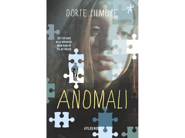 Anomalier | Dorte Lilmose | Språk: Danska