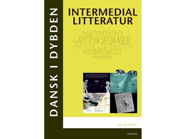 Dansk i dybden - Intermedial litteratur | Ayoe Quist Henkel | Kieli: Tanska