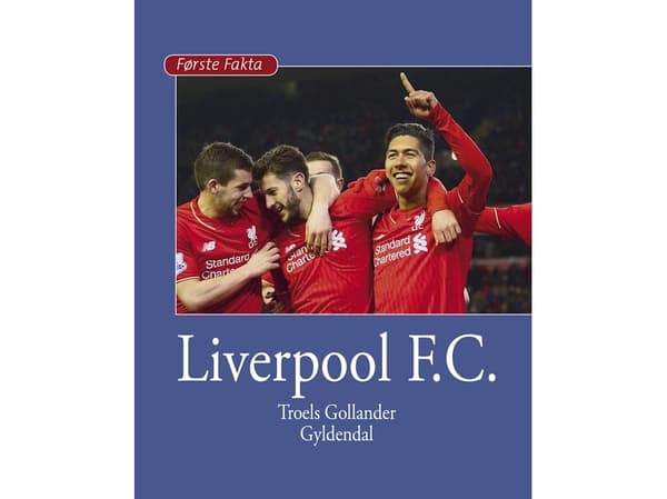Liverpool F.C. | Troels Gollander | Språk: Danska