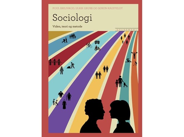 Sosiologia | Poul Brejnrod;Ulrik Grubb;Søren Kauffeldt Larsen | Kieli: Tanska