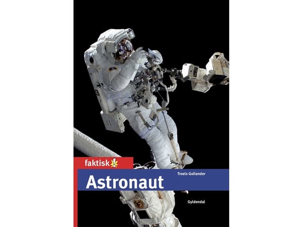 Astronaut | Troels Gollander | Språk: Dansk