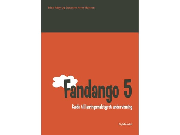 Fandango 5. Opettajan opas | Trine May;Susanne Arne-Hansen | Kieli: Tanska