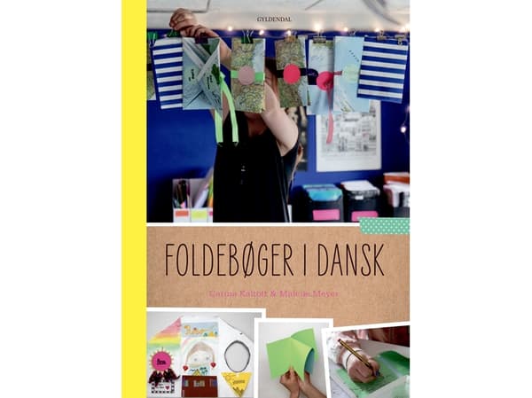 Mappböcker på danska | Carina Kaltoft;Malene Meyer | Språk: Danska