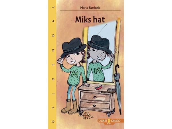 Miks hat | Maria Rørbæk | Språk: Danska