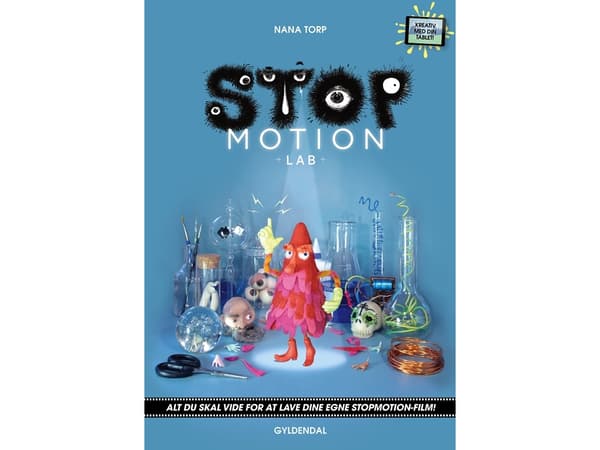 Stopmotion Lab | Nana Torp | Kieli: Tanska