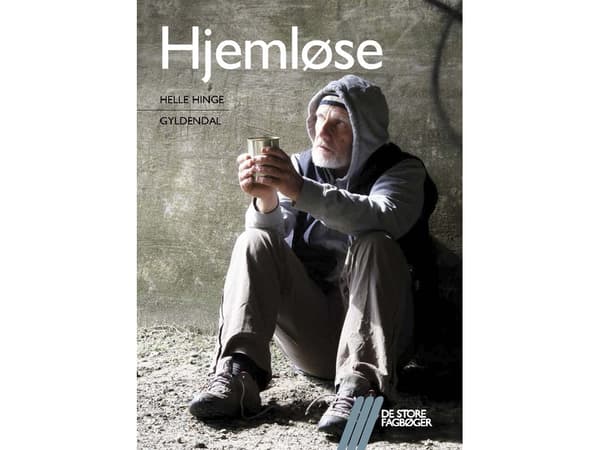 Hjemløse | Helle Hinge | Språk: Danska