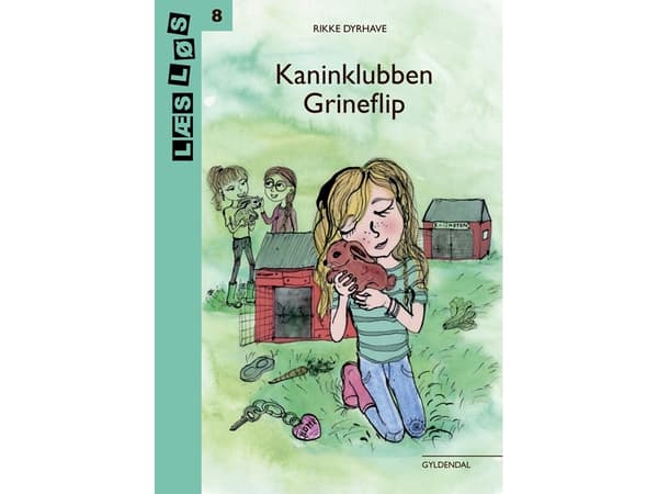 Grineflip | Rikke Dyrhave | Kieli: Tanska
