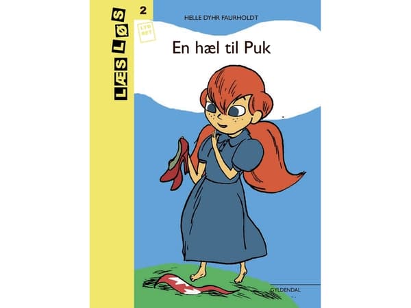 En hæl til Puk | Helle Dyhr Fauerholdt | Kieli: Tanska