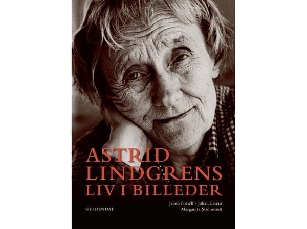 Astrid Lindgrenin elämä | Jacob Forsell | Kieli: Tanska