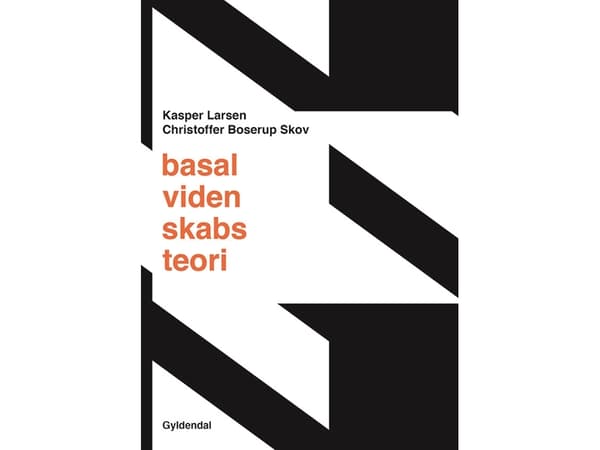 Tieteen perusteoria | Christoffer Boserup Skov;Kasper Larsen | Kieli: Tanska