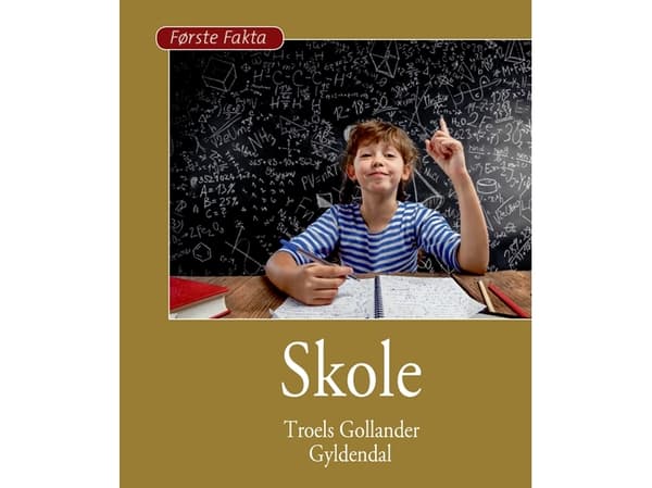 Skola | Troels Gollander | Språk: Danska