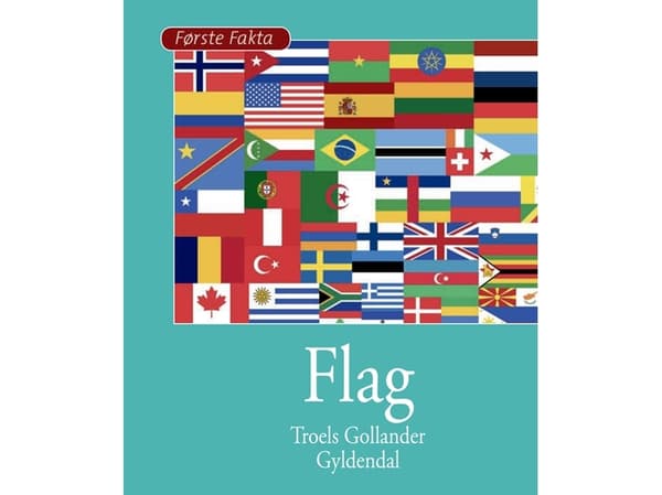Flagga | Troels Gollander | Språk: Danska