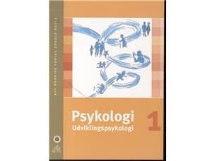 Psykologia 1 | Anne Stokkebæk | Kieli: Tanska