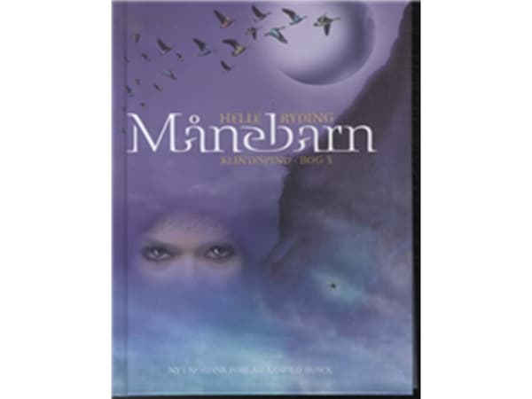 Månebarn | Helle Ryding | Kieli: Tanska