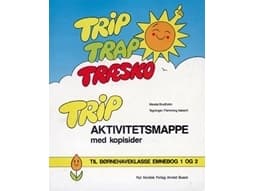 Matka. Aktiviteettikansio matkaa 1 ja 2 varten sekä opettajan opas | Merete Brudholm | Kieli: Tanska