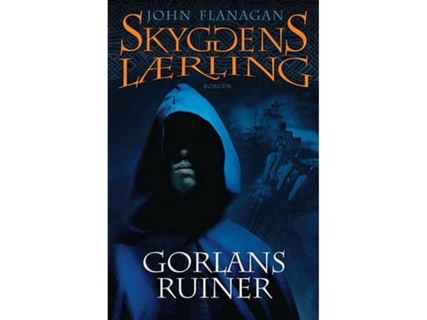 Skyggens lærling 1 - Gorlans ruiner | John Flanagan | Kieli: Tanska