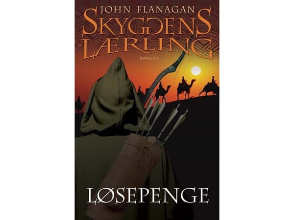 Skyggens lærling 7 - Løsepenge | John Flanagan | Språk: Danska