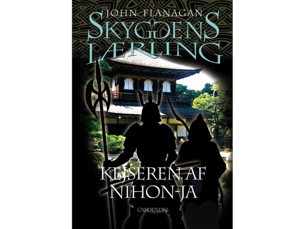 Skyggens lærling 10 - Nihon-Ja:n avaimet | John Flanagan | Kieli: Tanska