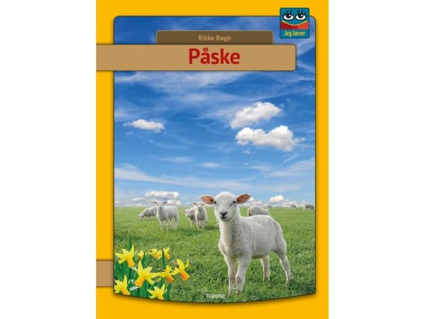 Påsk | Rikke Bøgh | Språk: Danska