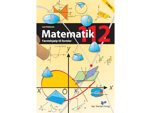 Matematiikka 112 | Lars Pedersen | Kieli: Tanska