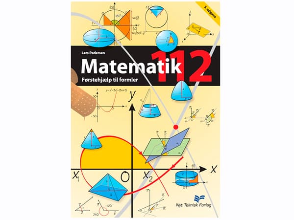 Matematiikka 112 | Lars Pedersen | Kieli: Tanska