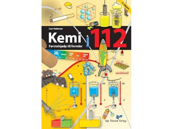 Kemia 112 | Lars Pedersen | Kieli: Tanska