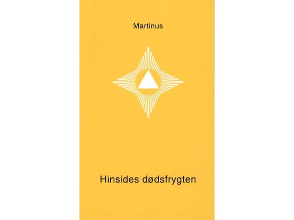 Kuolemanpelon takana (Pieni kirja 21) | Martinus | Kieli: Tanska