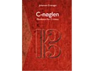 C-nøglen | Johannes Grønager | Språk: Dansk