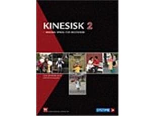 Kinesisk 2 | Lene Sønderby Bech;Christian Nielsen | Kieli: Tanska