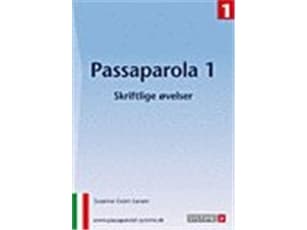 Passaparola 1 | Susanne Gram Larsen | Kieli: Tanska