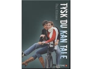 Tysk du kan tale | Paul Klitnæs | Kieli: Tanska