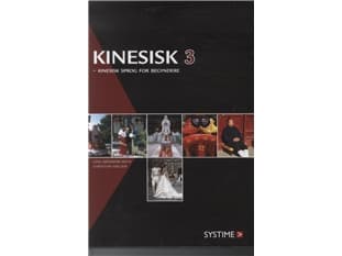 Kinesisk 3 | Lene Sønderby Bech;Christian Nielsen | Kieli: Tanska