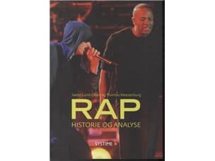 Rap | Søren Lund-Olsen ja Thomas Meesenburg | Kieli: Tanska