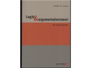 Logik og argumentationsteori - en introduktion | Steffen M. Iversen | Kieli: Tanska