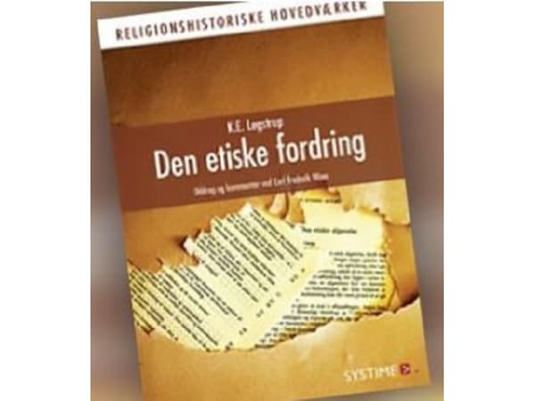 Den etiske fordring | Kieli: Tanska