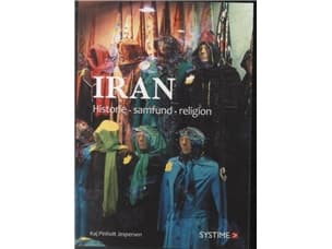 Iran | Kaj Pinholt Jespersen | Kieli: Tanska