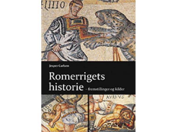Romarrikets historia | Jesper Carlsen | Språk: Danska