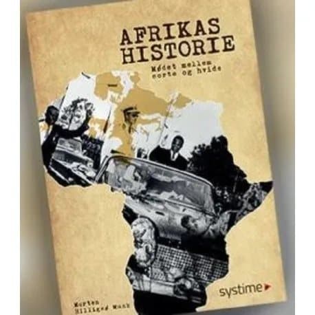 Afrikan historia | Morten Hilligsø Munk | Kieli: Tanska