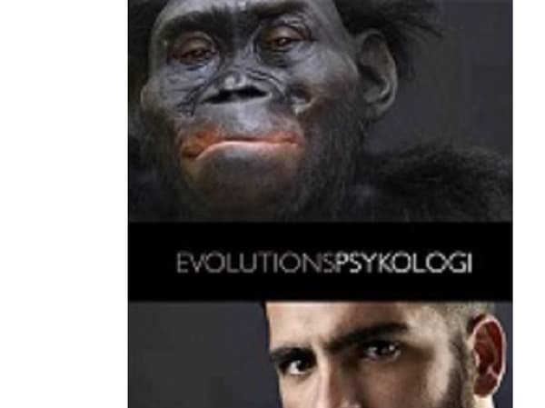 Evolutionspsykologi | Christian Skjødt Pedersen | Kieli: Tanska