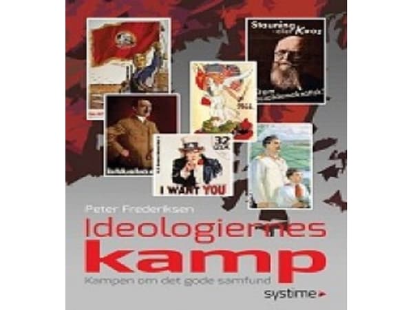 Ideologioiden taistelu | Peter Frederiksen | Kieli: Tanska