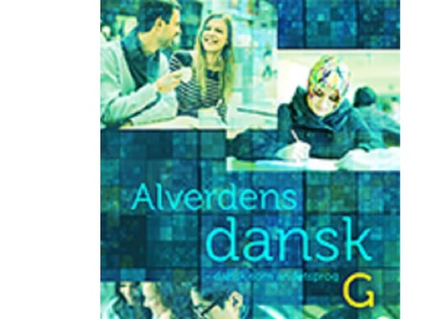 Tanska toisena kielenä | Hanne Hauge Milling, Anne Weile | Kieli: Tanska