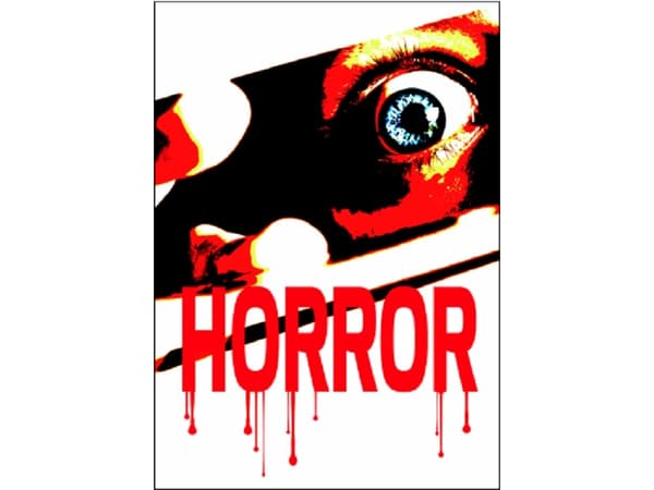 Horror | Rasmus Drisdal Hansen,Johanne Riktrup Hansen | Språk: Engelsk
